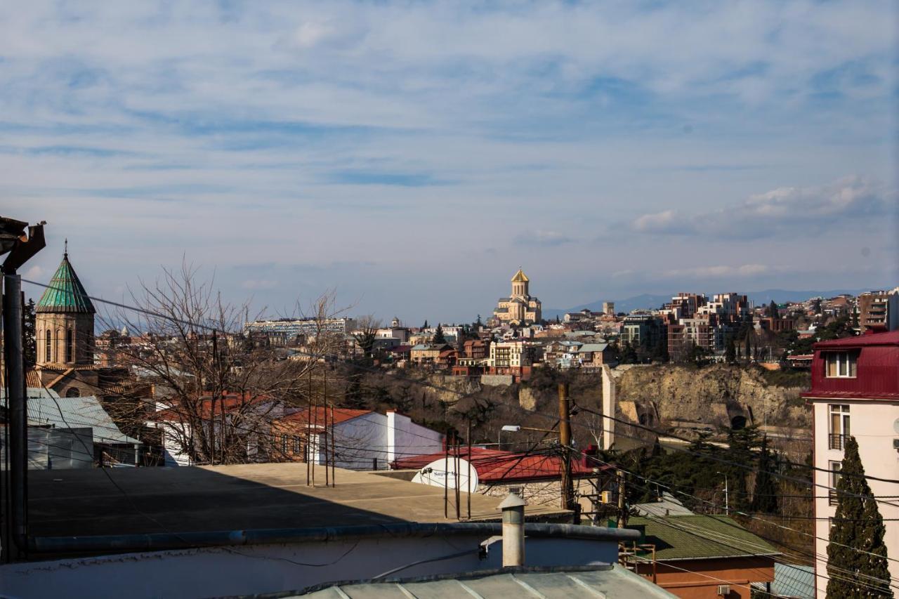 Guest House Didis Tbilisi Zewnętrze zdjęcie